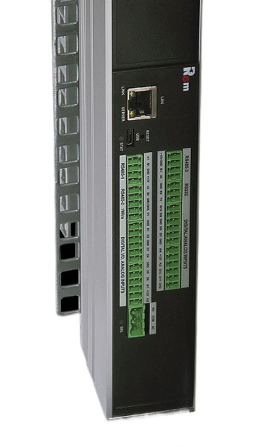Блок розеток ЦМО R-2MC3-32-6X3C13-4X2C19-A-1820-K