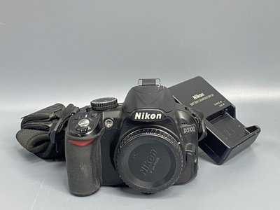 Nikon D3100