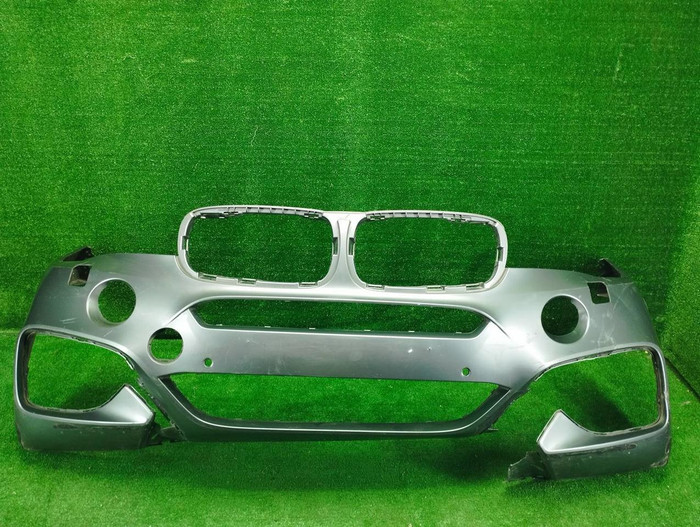 Бампер передний BMW X6 F16 (2014-2020) M-paket