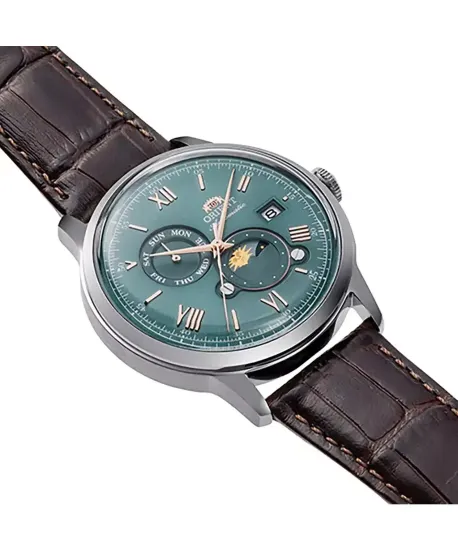 Наручные часы Orient RA-AK0805E30B