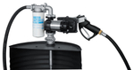 Drum EX50 12V ATEX - Бочковой комплект для бензина (мех. пист., каб. пит)., 50 л/мин