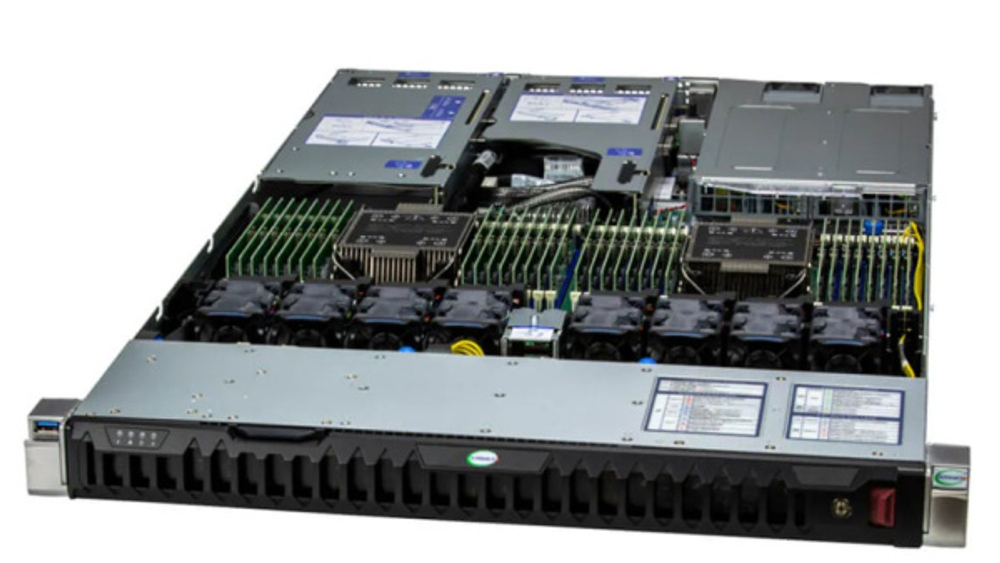 Сервер Supermicro SYS-121H-TNR 1U