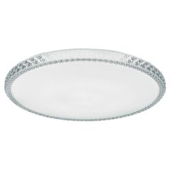 Светильник потолочный светодиодный ЭРА Классик с ДУ SPB-6-70-RC R Brilliance 70Вт 3000-6500К 5950Лм круглый | Светильники SPB-6 с ДУ