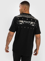 Футболка Venum Gorilla Jungle Black/White