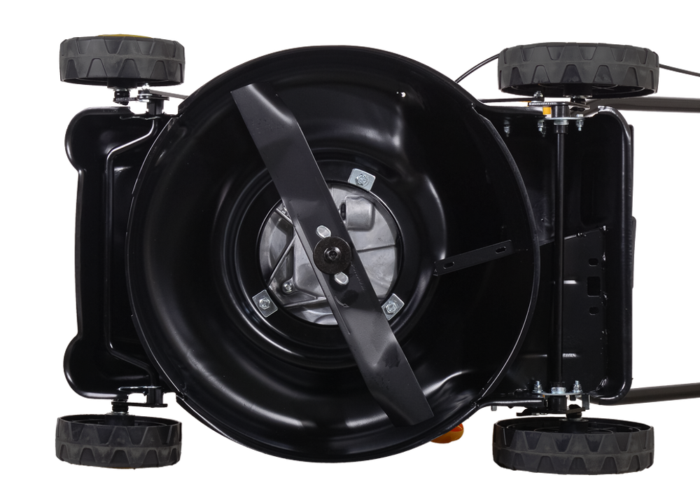 Газонокосилка бензиновая Huter GLM-4.0 T