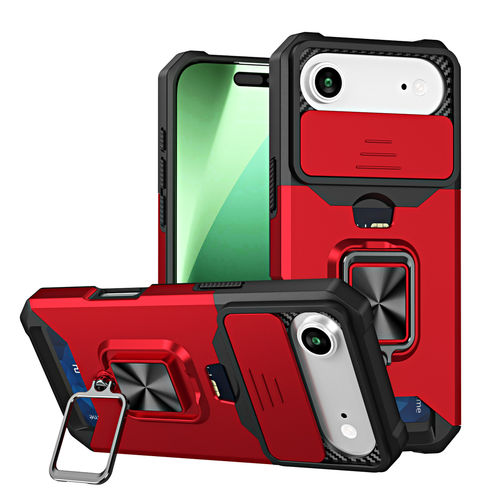 Противоударный чехол Сard Reader Case для iPhone 17 Air