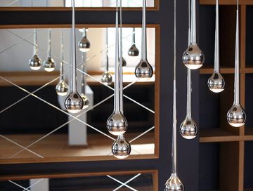Replica Tobias Grau Falling Waters ( 9 lamps )