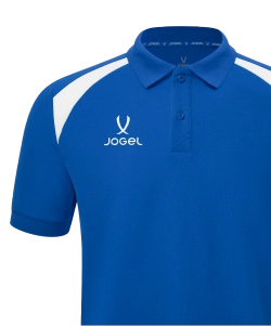 Поло Jogel DIVISION PerFormDRY CVC Polo, синий Z2