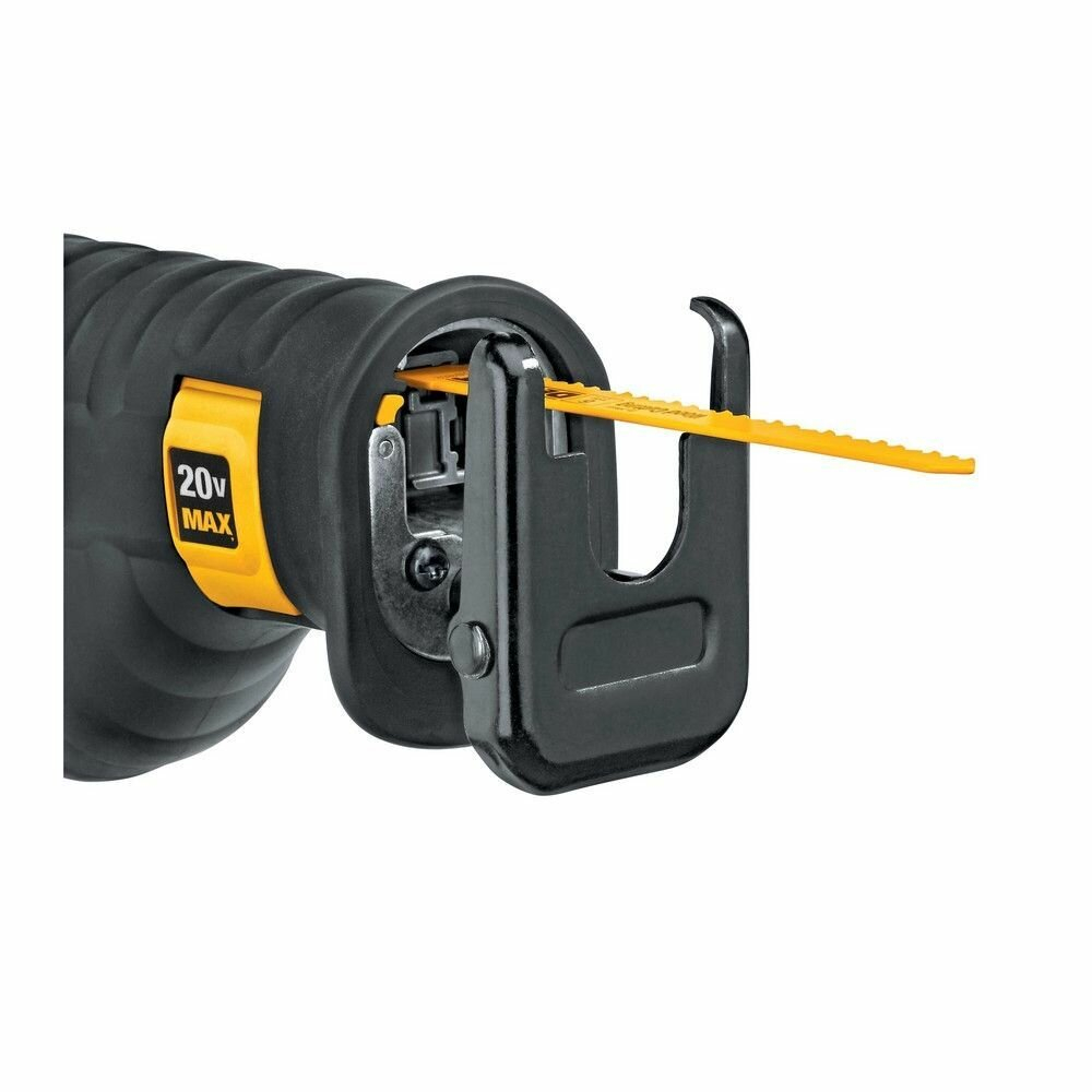 Аккумуляторная сабельная пила DEWALT DCS380N, 18 В, 2950 ход/мин, 28.6 мм, без АКБ и ЗУ (DCS380N-XJ)