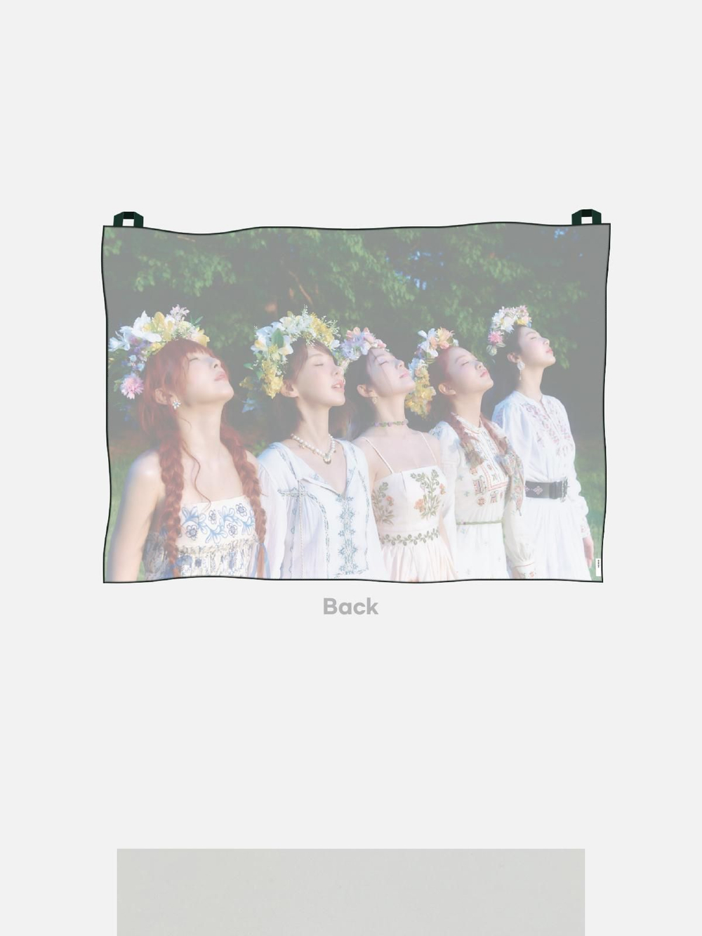 товары RED VELVET - COSMIC MD CHIFFON FABRIC POSTER