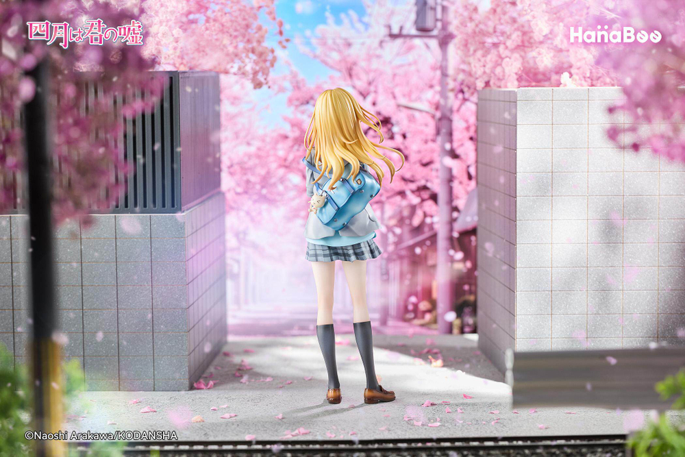 Миядзоно Каори / Miyazono Kaori