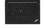 14" Ноутбук Lenovo ThinkPad E14 Gen 4 Grey (1920x1080, Intel Core i5-1235U, RAM 8ГБ, SSD 256ГБ, Nvidia GeForce MX550, OS Windows)