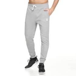 Мужские теннисные штаны Quiet Please Ocean Training Pants Men - Grey