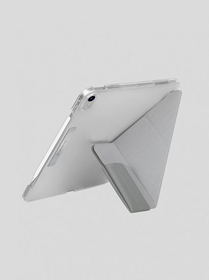 Чехол Uniq Camden для iPad Air 10.9" (2020-2022) серый