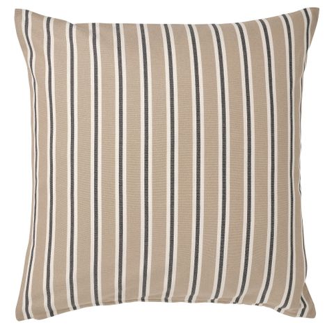 Чехол на подушку IKEA KORALLBUSKE (КОРАЛЛБУСКЕ), Бежевый, 50x50 см