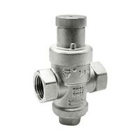 Редуктор давления 1/2" HLV