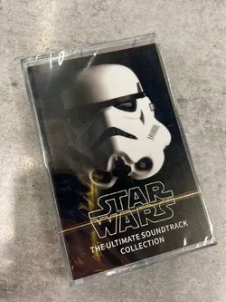 Кассета VA — OST Ultimate Star Wars Soundtrack Collection Vol. 1