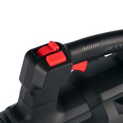MIGHTY SEVEN (DLB-102) Воздуходувка аккумуляторная 18 В, без аккумулятора и ЗУ