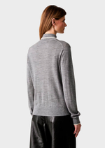 Водолазка KARL LAGERFELD Essential Merino Wool Turtleck