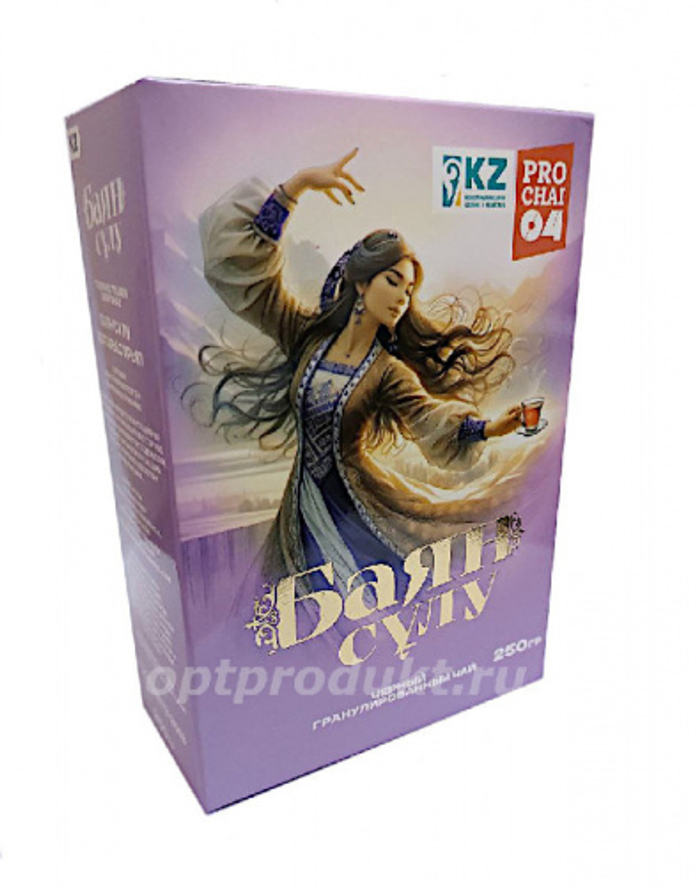 Чай Баян Сулу гран. 250гр./40