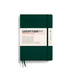 Блокнот Leuchtturm1917 Natural Colors A5 в линейку с твердой обложкой (367256)