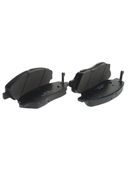Колодки тормозные HYUNDAI Genesis (07-) передние (4шт.) SANGSIN