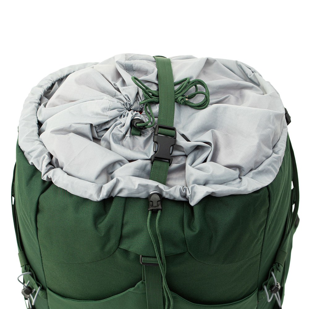 Рюкзак Kanrock Charger 75+15, артикул BP.0005.U.75_5700, цвет Pine Green