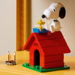 Конструктор лего айдиас Собачья будка Снупи 21368 | LEGO Ideas Peanuts: Snoopy's Doghouse | коллекционная 964 детали 18+