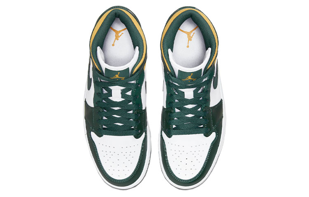 Air Jordan 1 Mid "Sonics 2021"