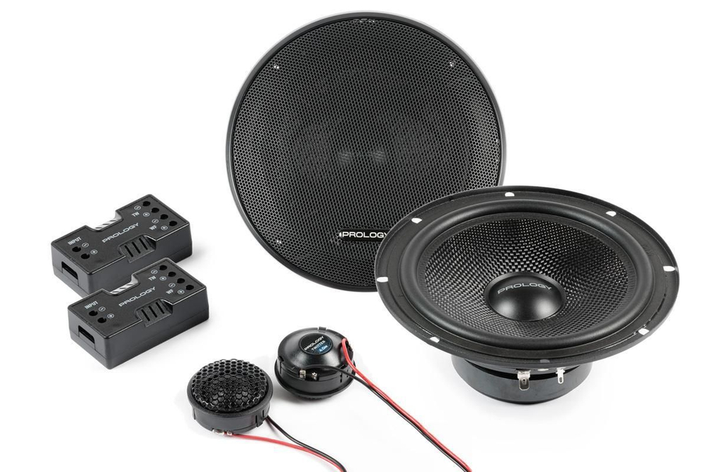 Двухполосная компонентная акустическая система PROLOGY SL-65 CS