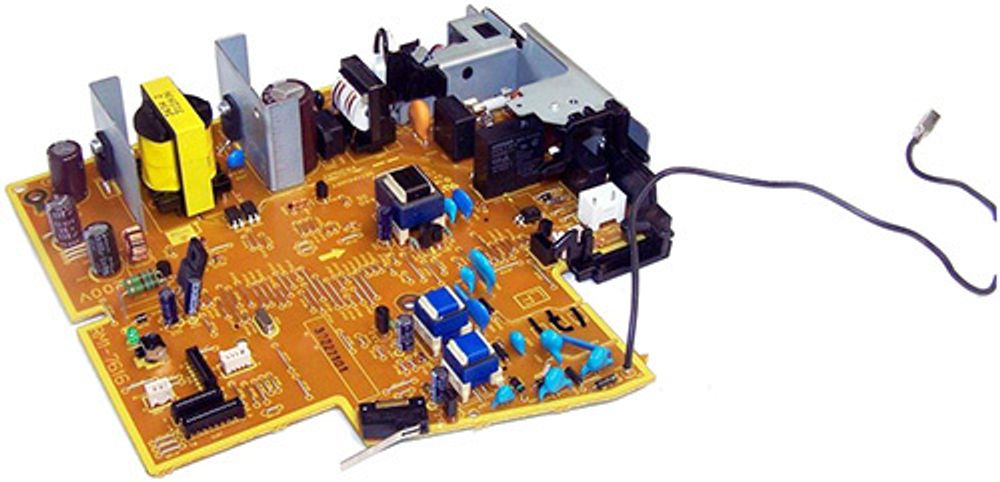 Плата DC-контроллера HP LJ P1566/P1606 (RM1-7616) OEM