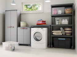 Пластиковый шкаф Keter Stilo Cabinet Multipurpose