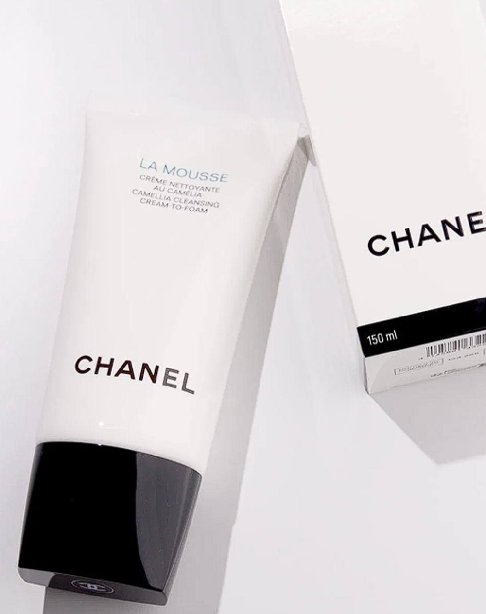 Очищающий крем-пена Chanel 150 мл