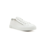 Кожаные кроссовки kampus iii front zip Karl Lagerfeld - белый(KL50325)