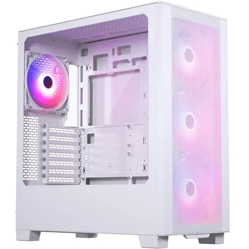 Корпус Midi-Tower PHANTEKS 523 XT PRO ULTRA TG RGB White (PH-XT523P1_DWT01R_RU)