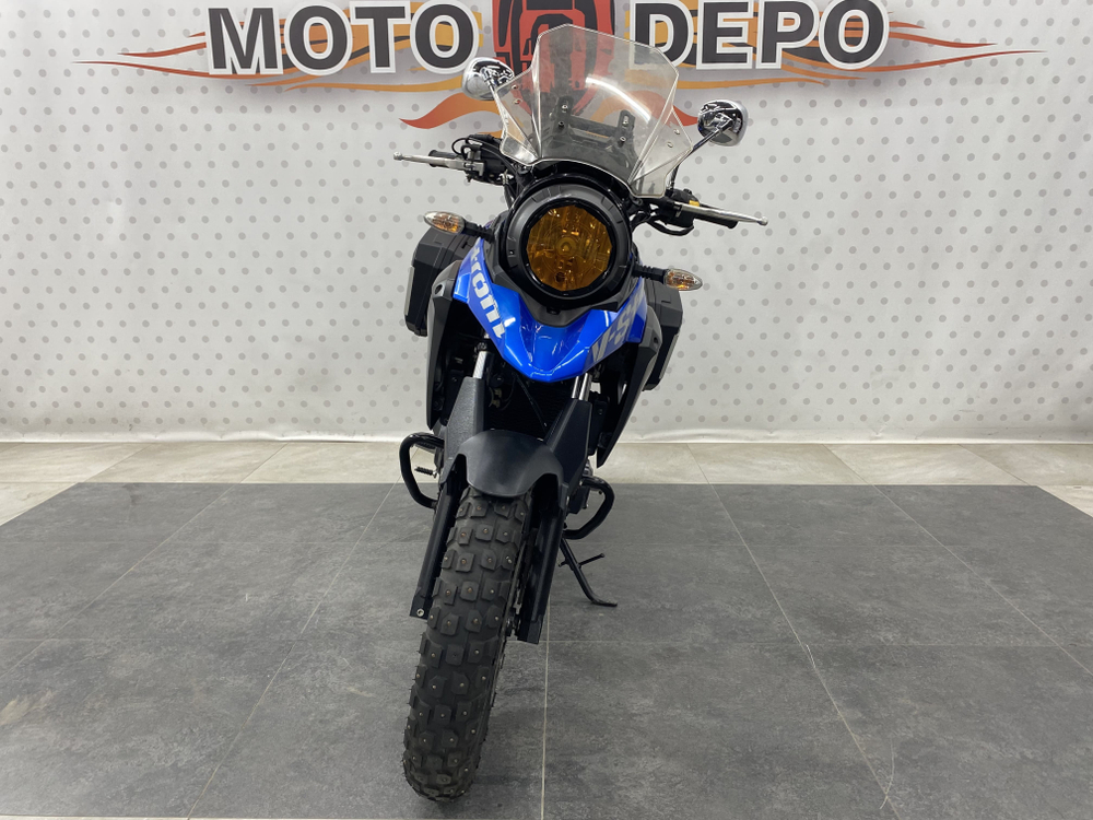 Suzuki V-Strom DL250 , 2017
