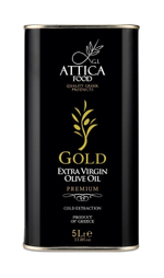 Оливковое масло Attica Food AGOURELEO, 500мл стекло / Extra Virgin, Греция, Пелопоннес.
