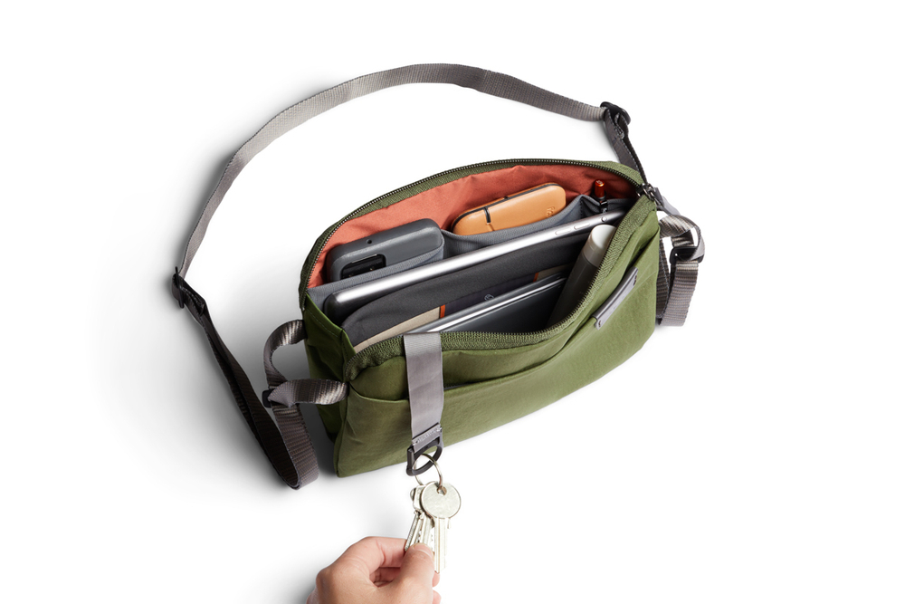 Сумка Bellroy City Pouch Plus