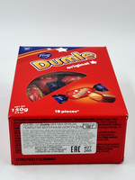 Karl Fazer Сливочный ирис в шоколаде Dumle, 150 г (Из Финляндии)