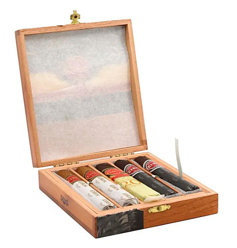 SET Eiroa Sampler Robusto 5 Cigars