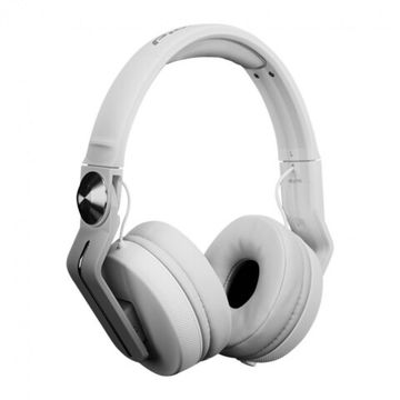Pioneer HDJ-700-W универсальные наушники для DJ