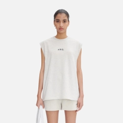 Майка Sky A.P.C. x ASICS женские