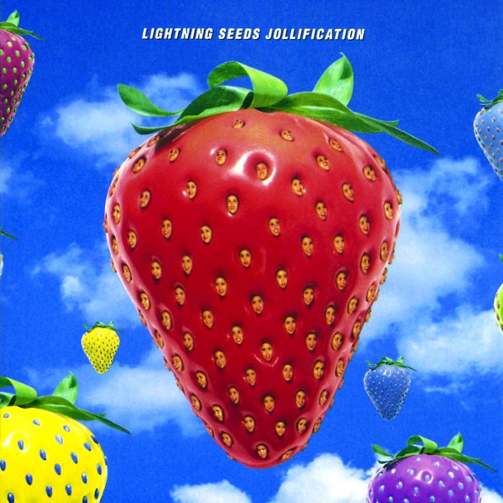 Lightning Seeds / Jollification (LP) Lightning Seeds / Jollification (LP)