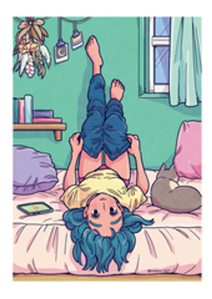 Артбук The Visual Natsumi Yoshida Artworks Collection: Watermellow (на японском языке)