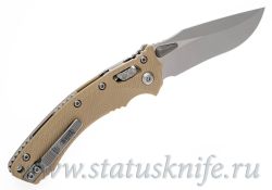 Нож Microtech 137RL-10FLGTTA Amphibian Ram-Lok Fluted Handleфотография - 2