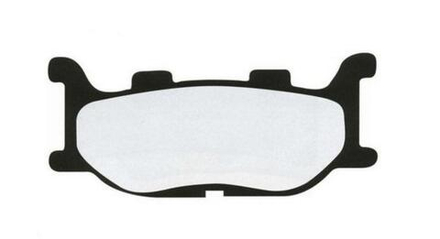 Колодки тормозные NISSIN 2P-249NS Япония