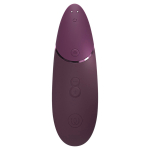 Темно-фиолетовый бесконтактный клиторальный стимулятор 17см Womanizer Next 3D Pleasure Air Stimulator in Dark Purple WZNT1SG4