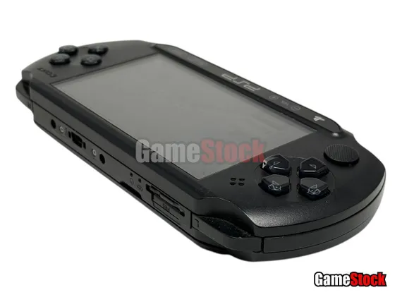 Игровая приставка Sony PSP Street E1008 (Black, AD2417227, 022741673524172274)