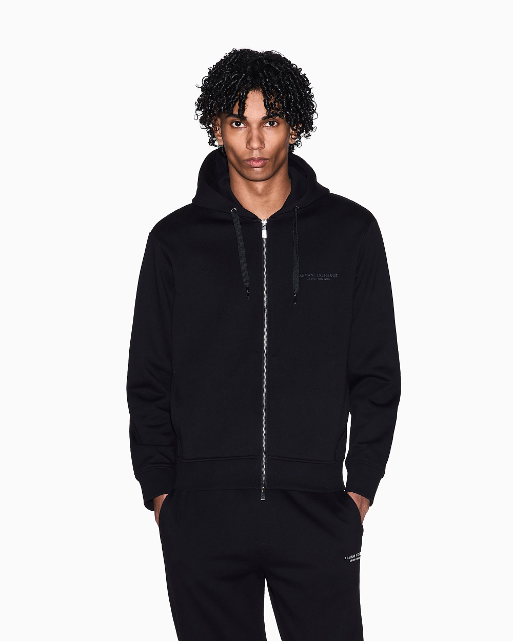 Толстовка Armani Exchange