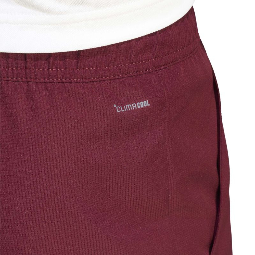 Теннисные шорты Adidas Club Tennis Climacool 9" - maroon